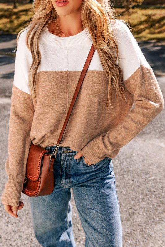 Brielle Magnum Sweater