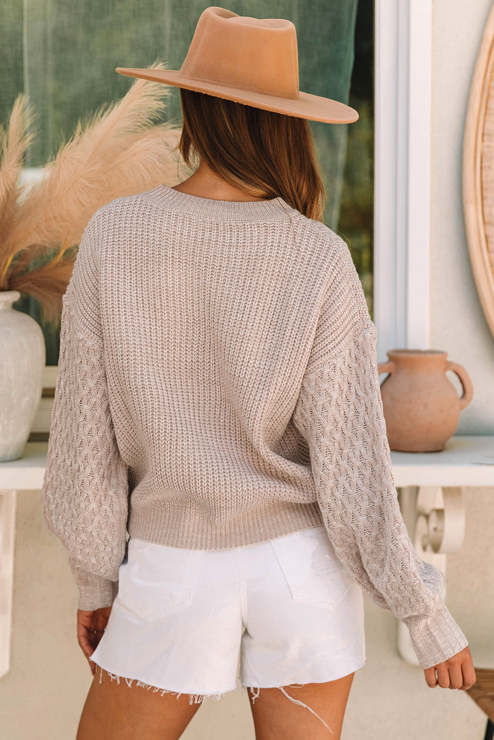 Rylee Autumn Sweater
