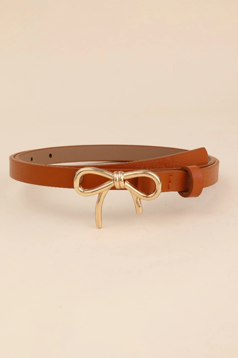 Sage Bow Knot Waist Belt