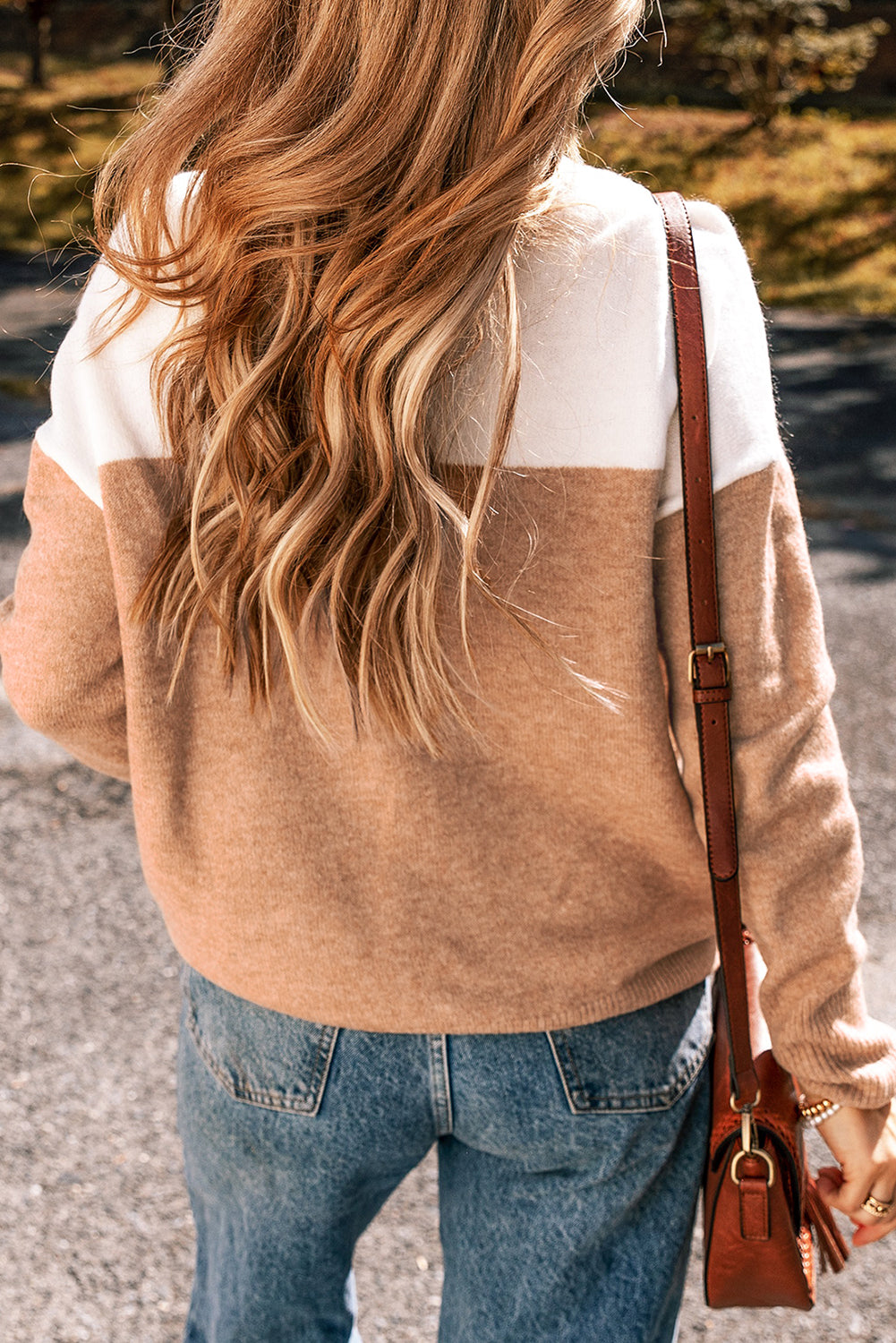 Brielle Magnum Sweater
