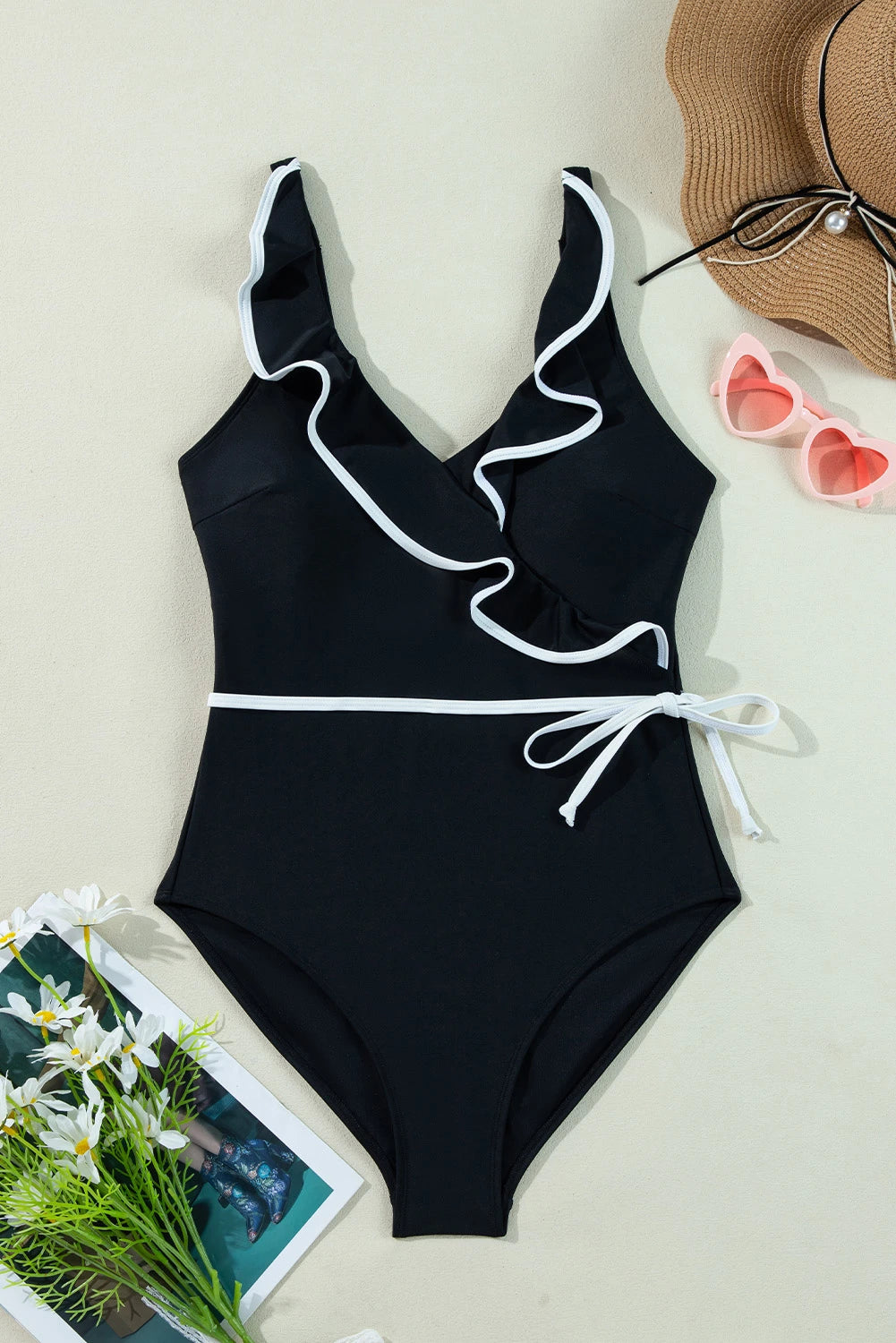Cretè One Piece Swimsuit