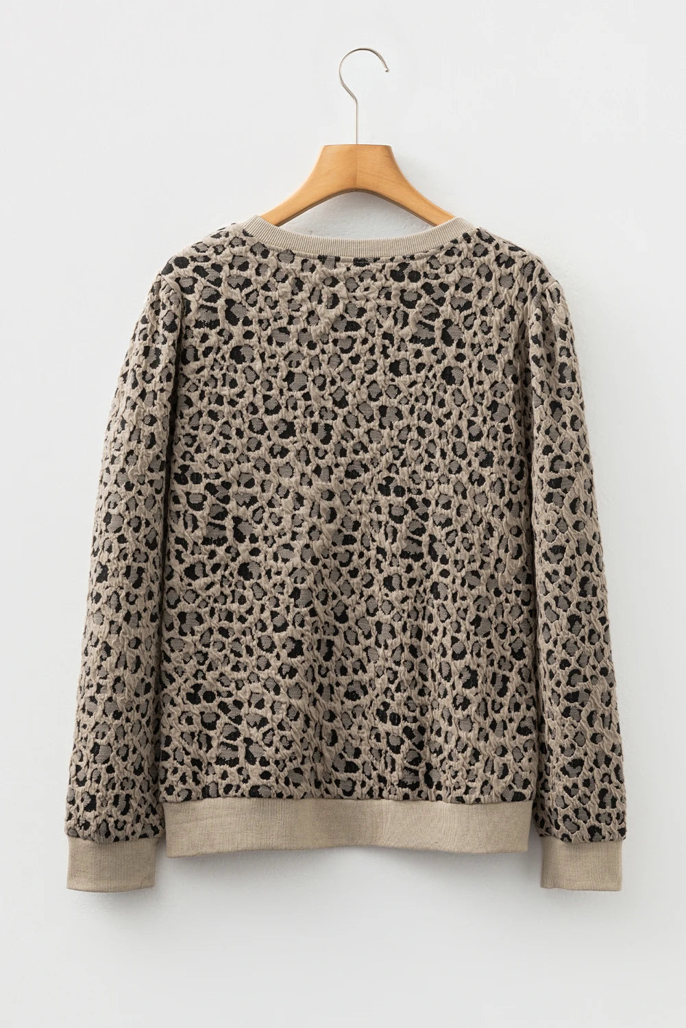 Midnight Safari Sweater