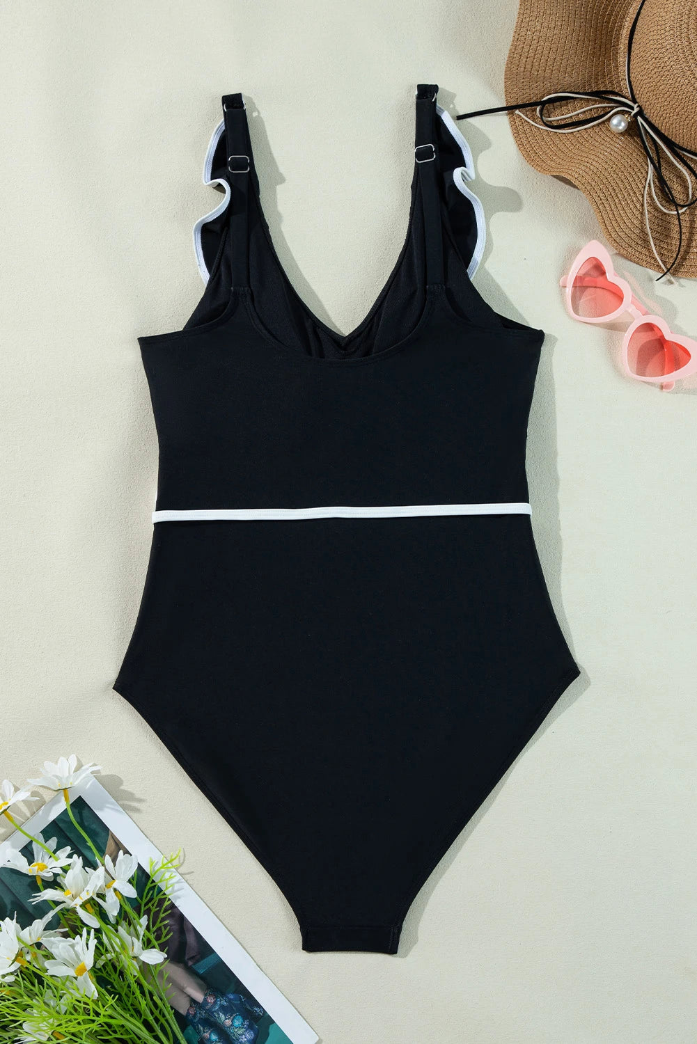 Cretè One Piece Swimsuit
