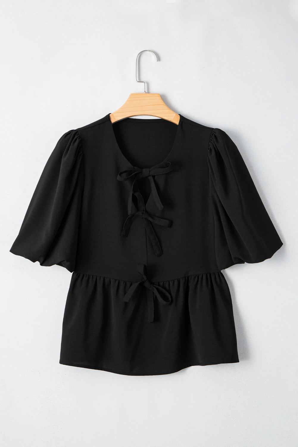 Maddison Puff Sleeve Blouse