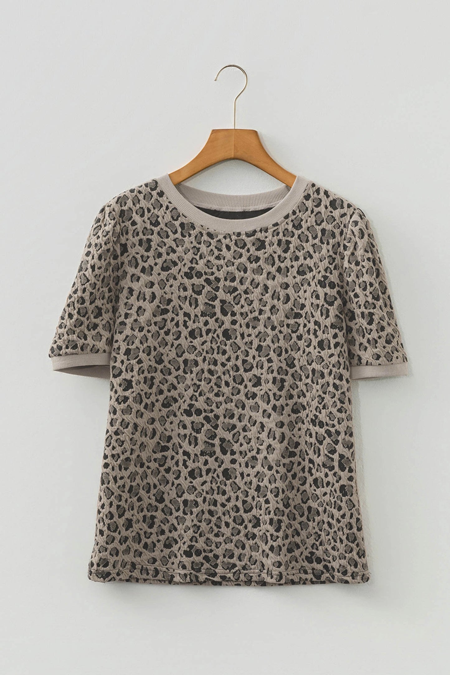 Ravelle Short Sleeve Top