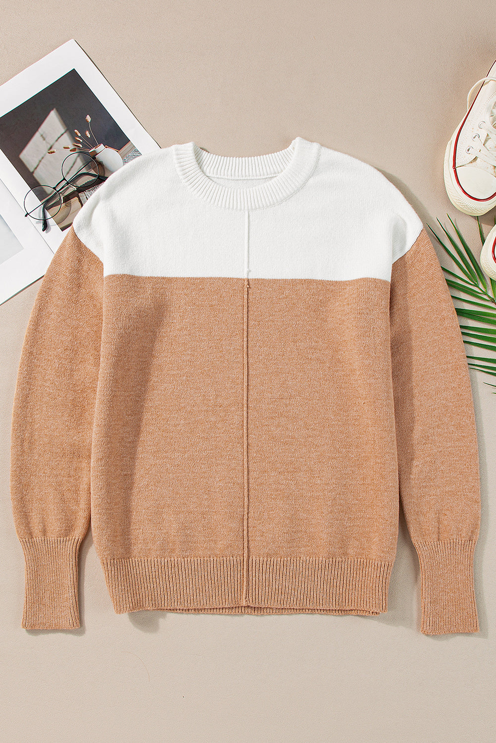 Brielle Magnum Sweater