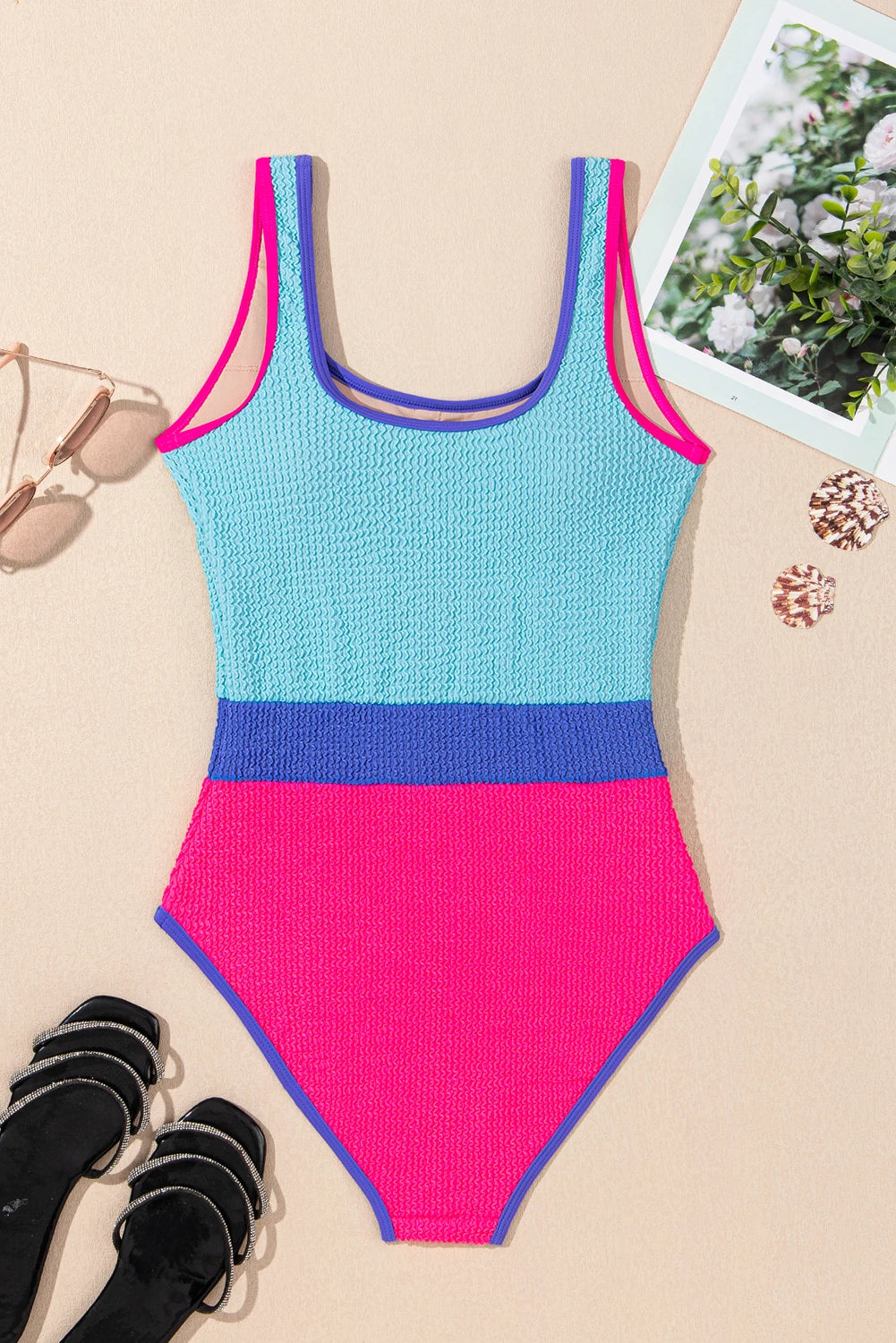 Jamaica One Piece Swimsuit