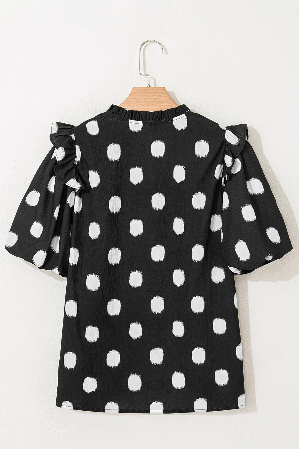 Penguin Polka Dot Blouse