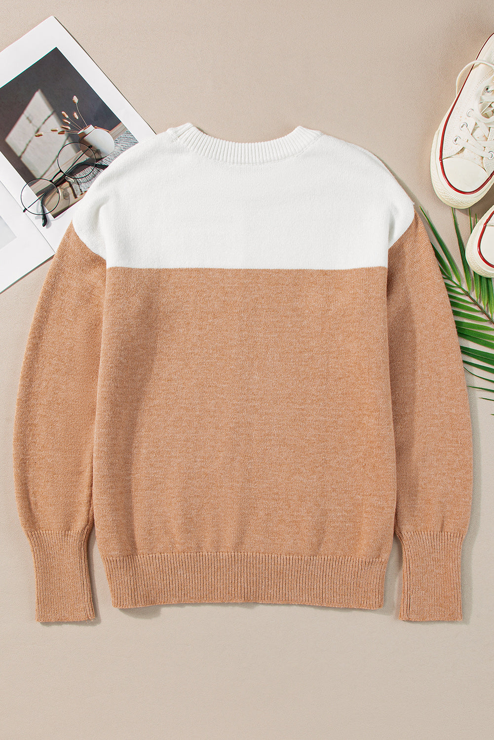 Brielle Magnum Sweater