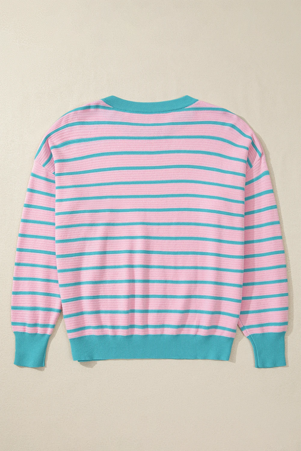 Cotton Candy Sweater