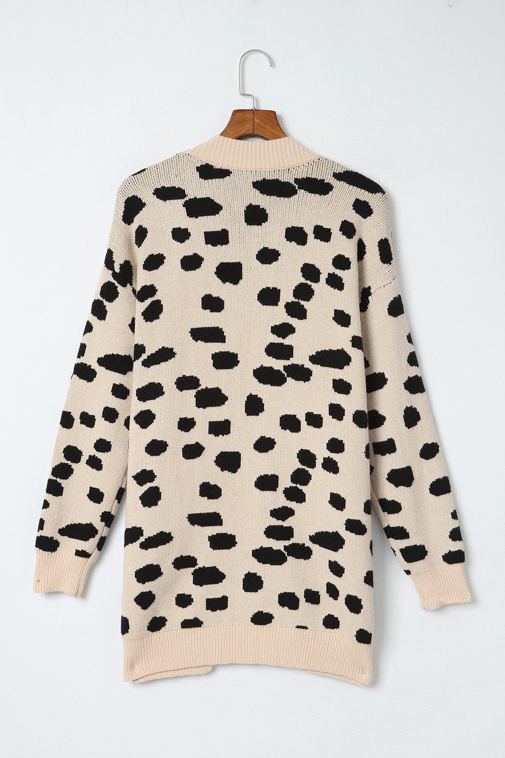 Zira Leopard Print Cardigan