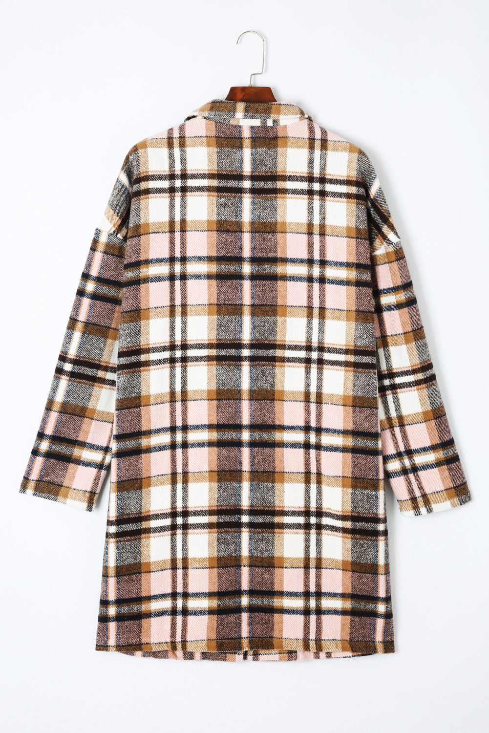Skylar Button Up Jacket