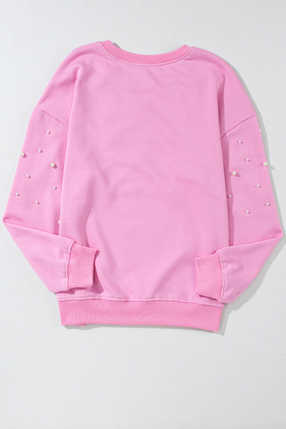 Frost Pink Pearl Sweatshirt