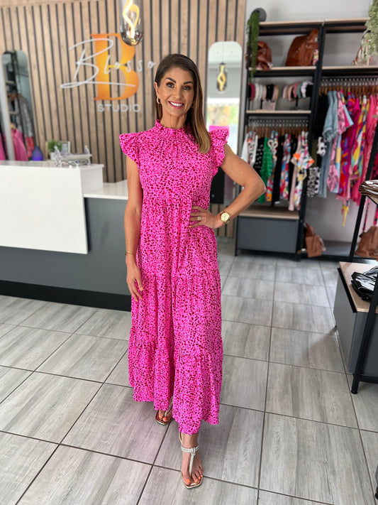 ladies maxi dresses south africa Lovu South Africa