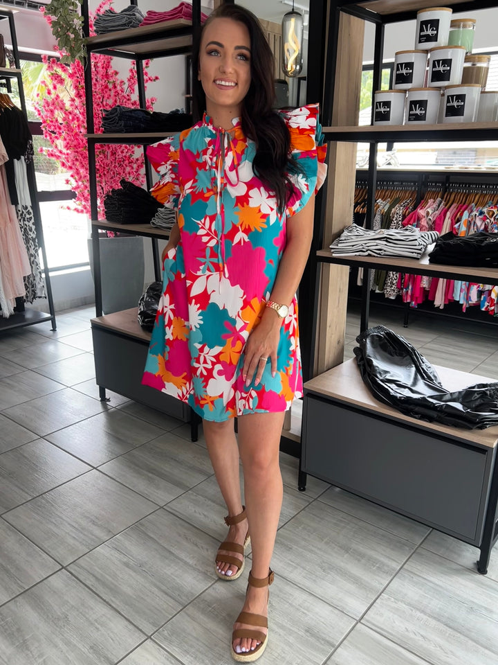 Blossom Dress
