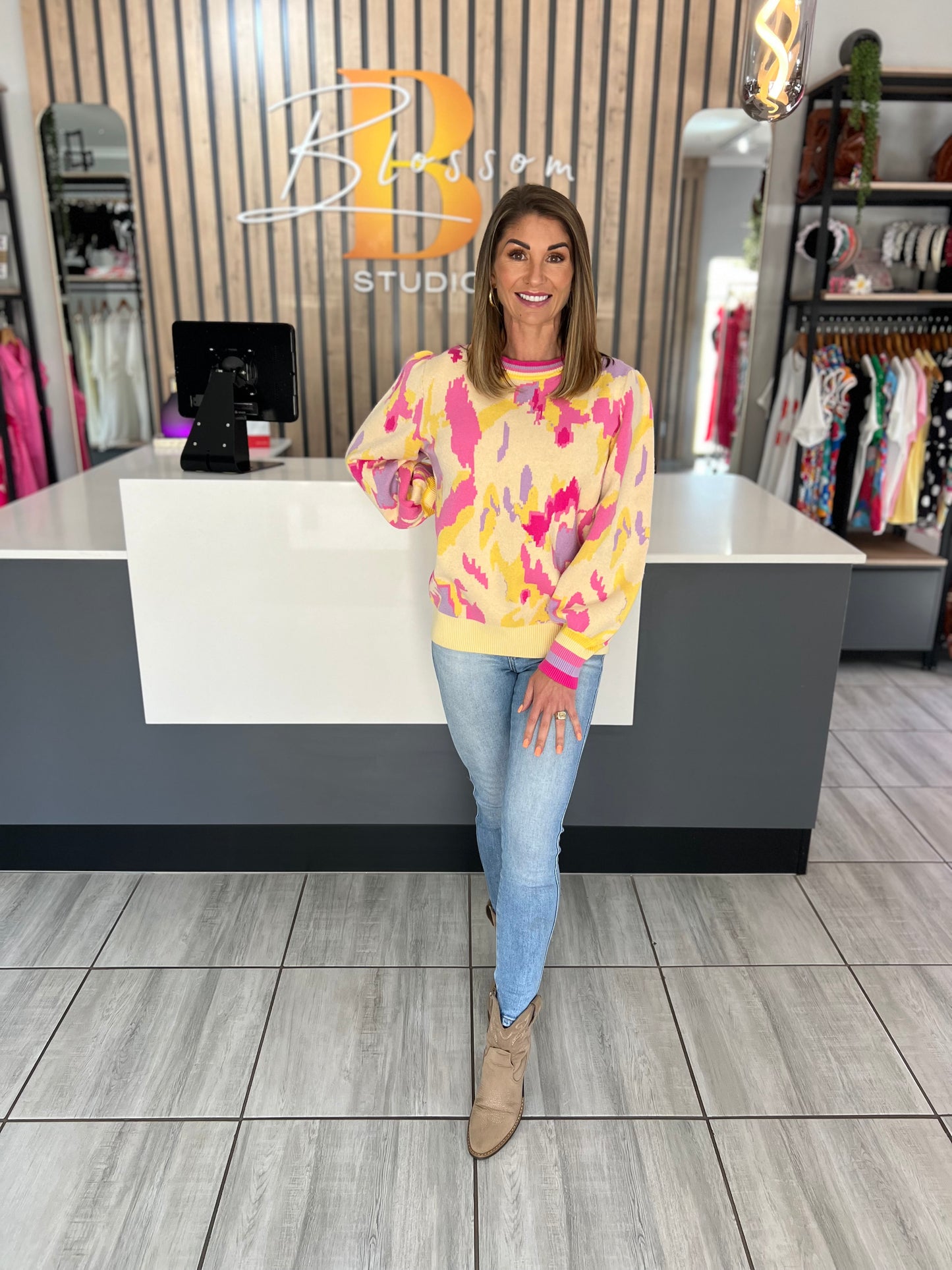 Primula Sweater