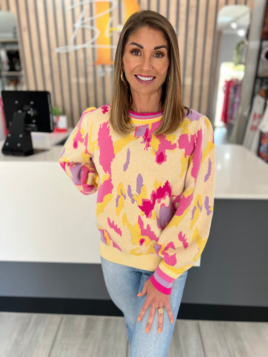 Primula Sweater