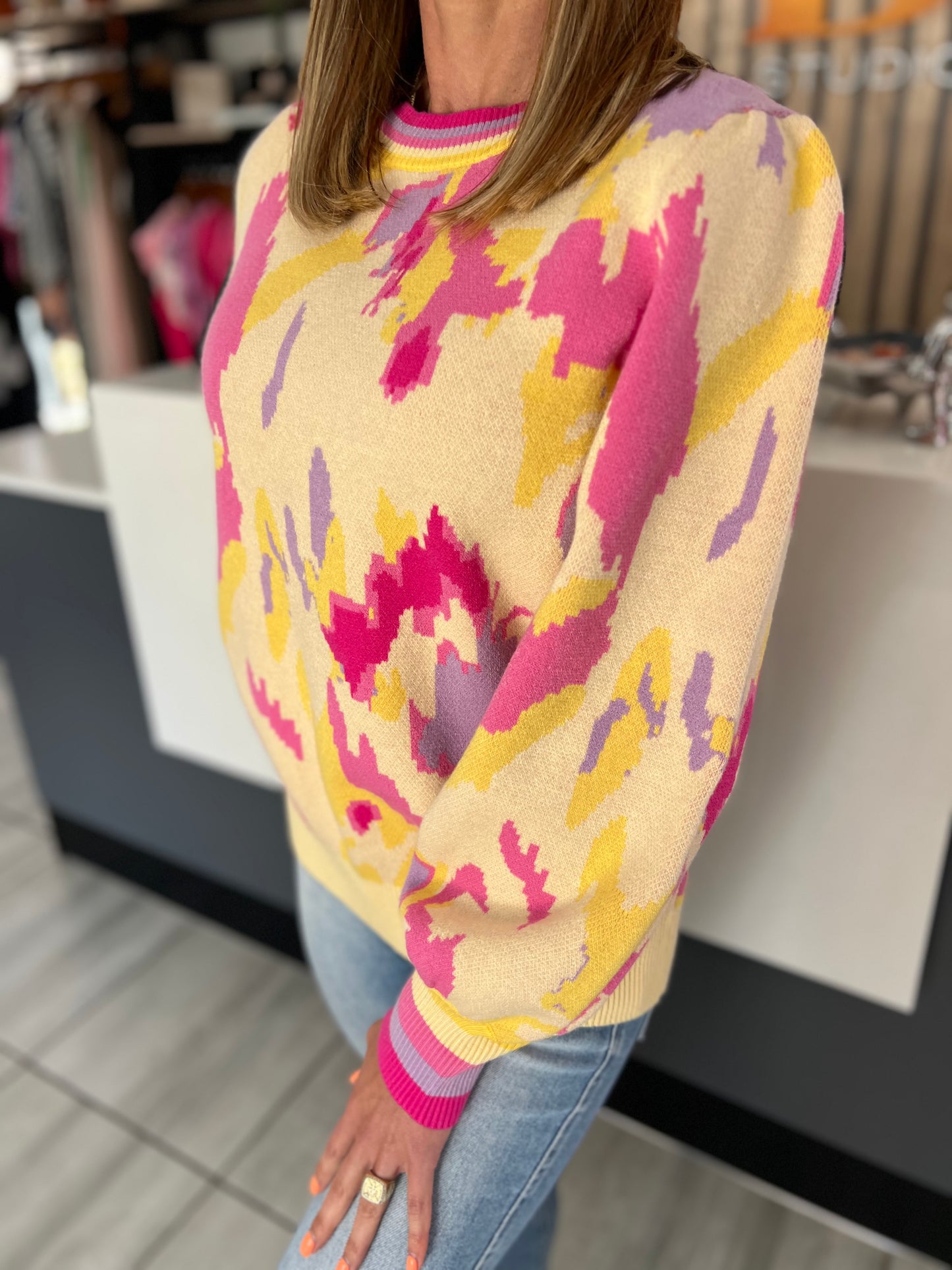 Primula Sweater
