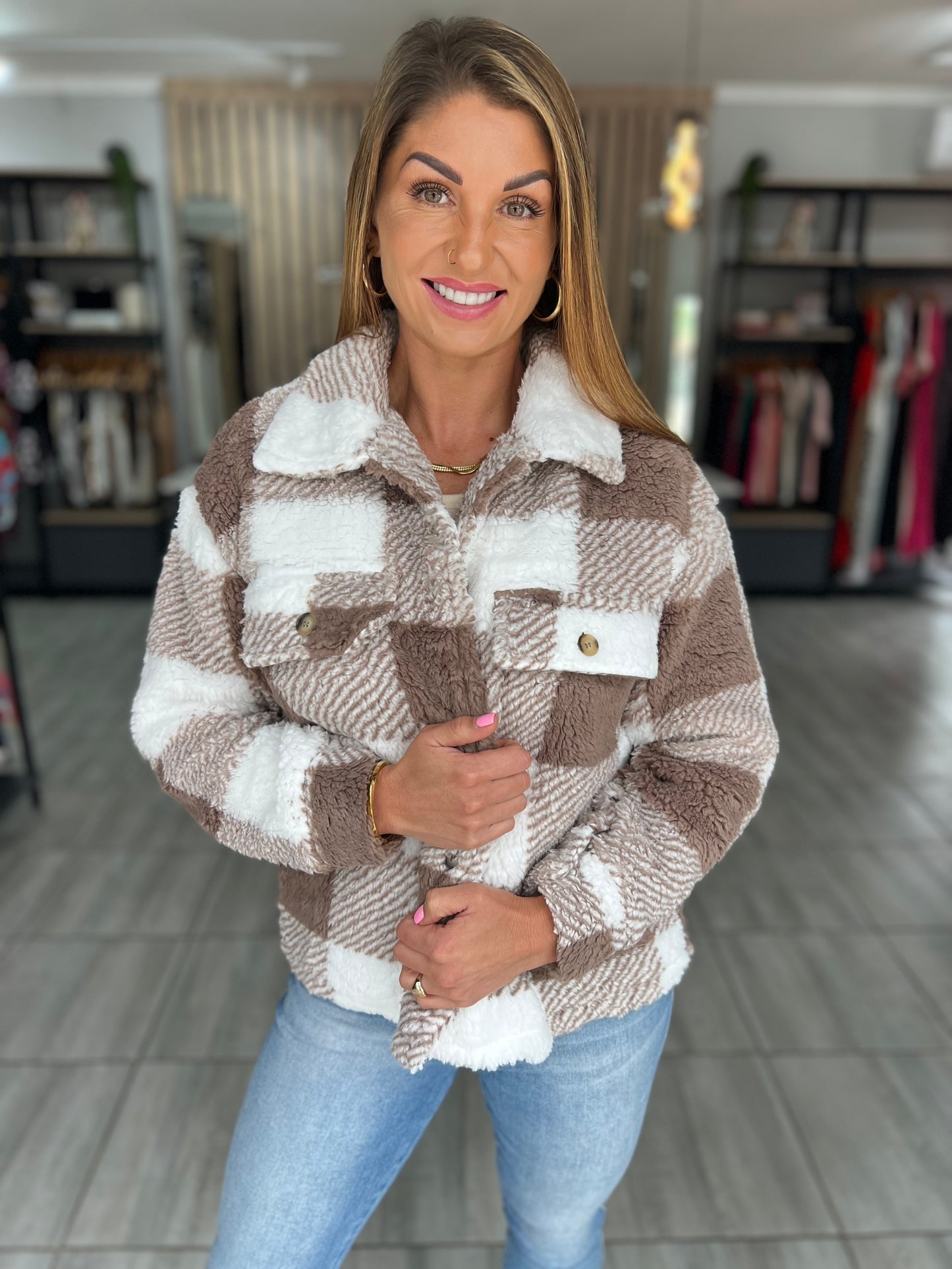 Everest Jacket