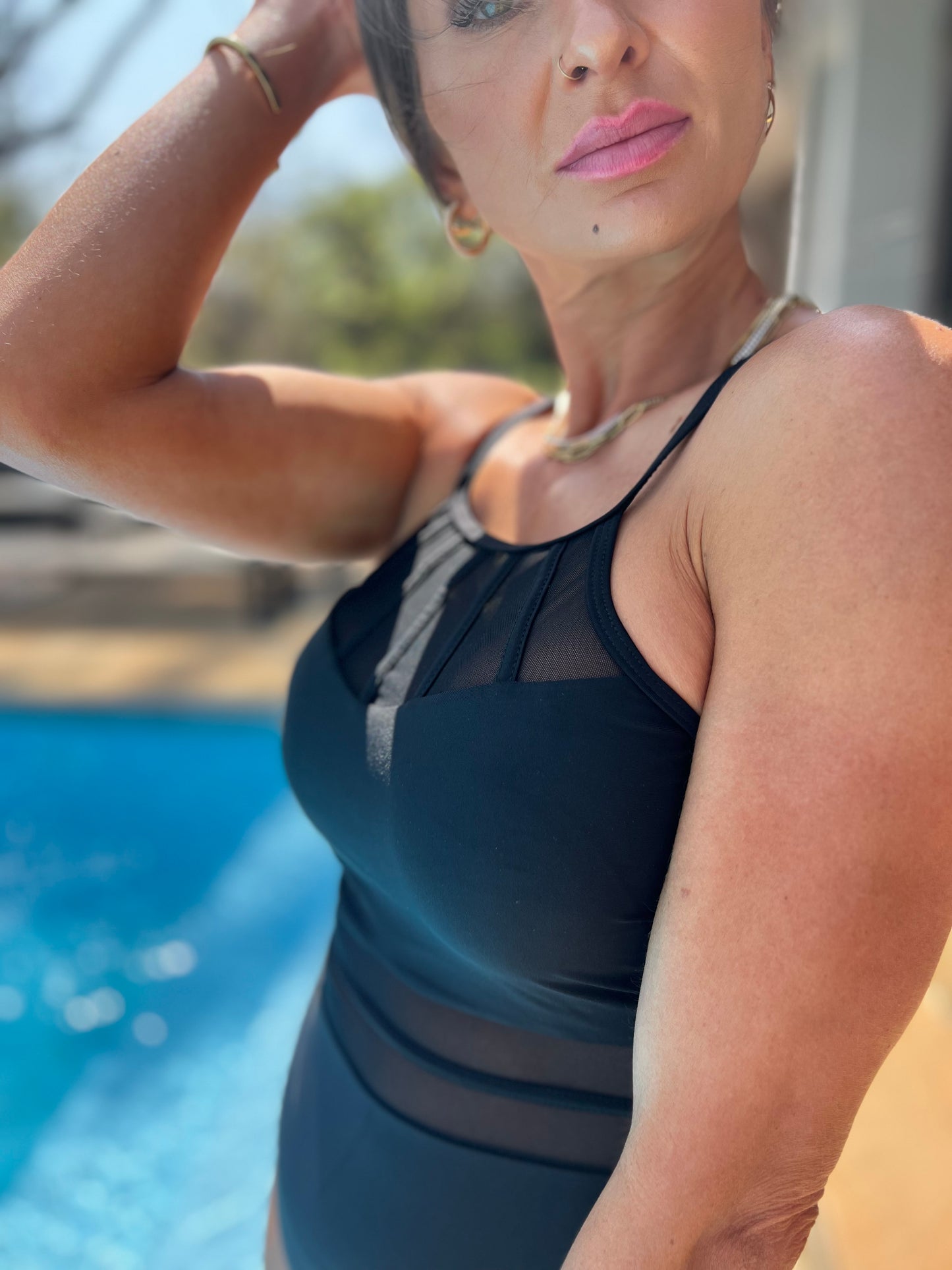 Antilles One Piece Swimsuit