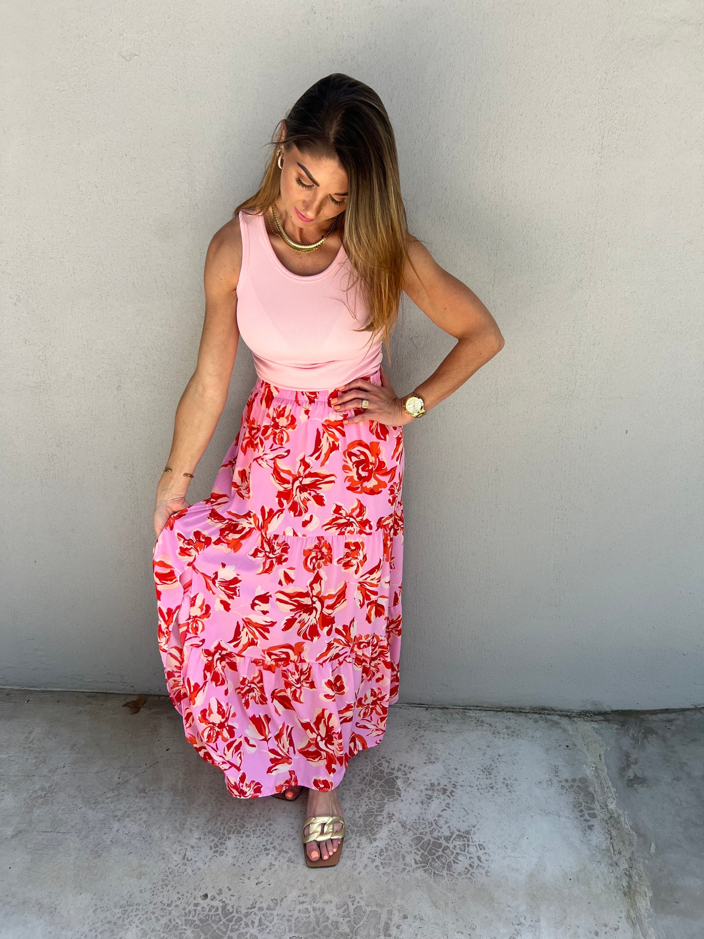 Jasmin Maxi Skirt