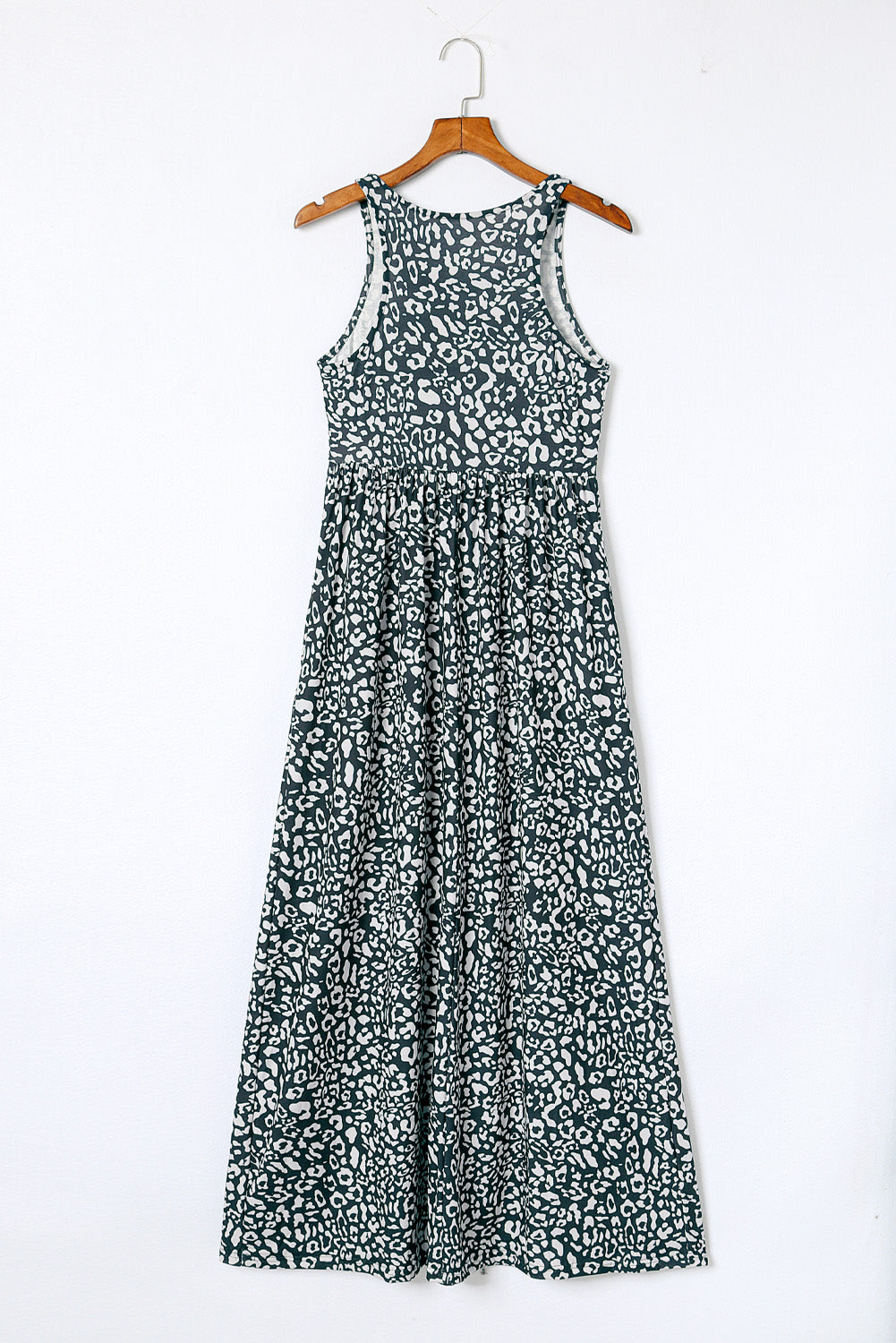 Oasis Black Long Dress