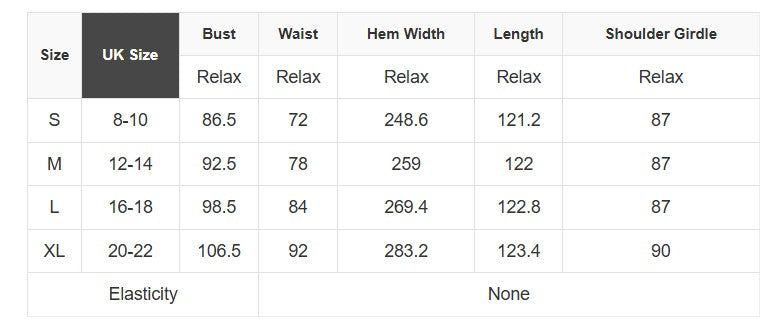 Giselle High Waist Maxi Dress