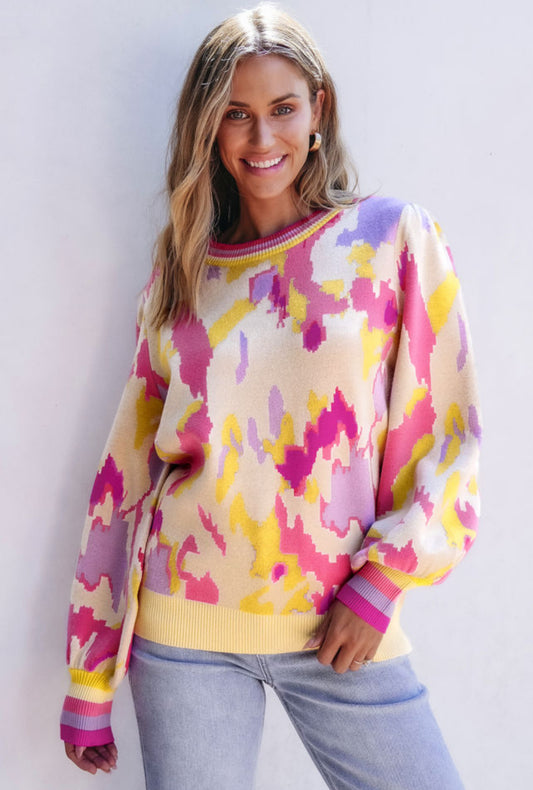 Primula Sweater