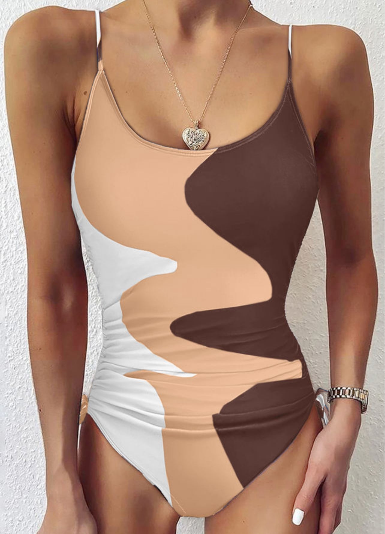 Bravo One Piece Swimsuit