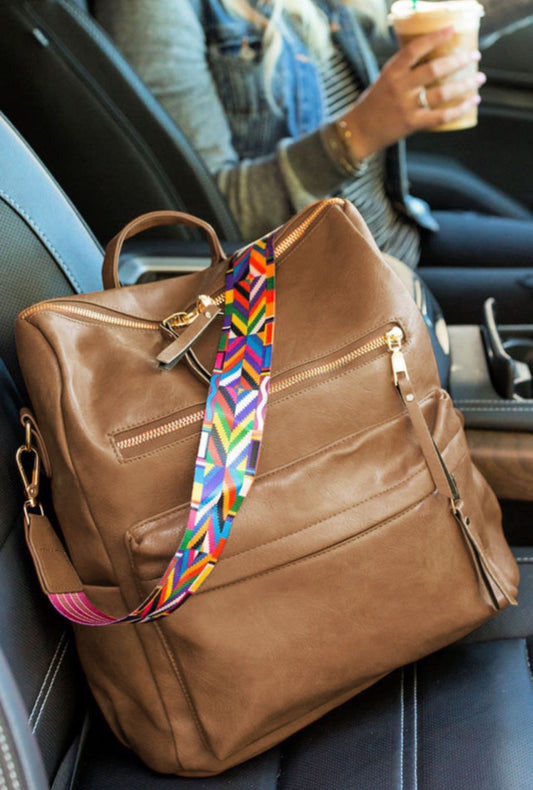 Chestnut Backpack