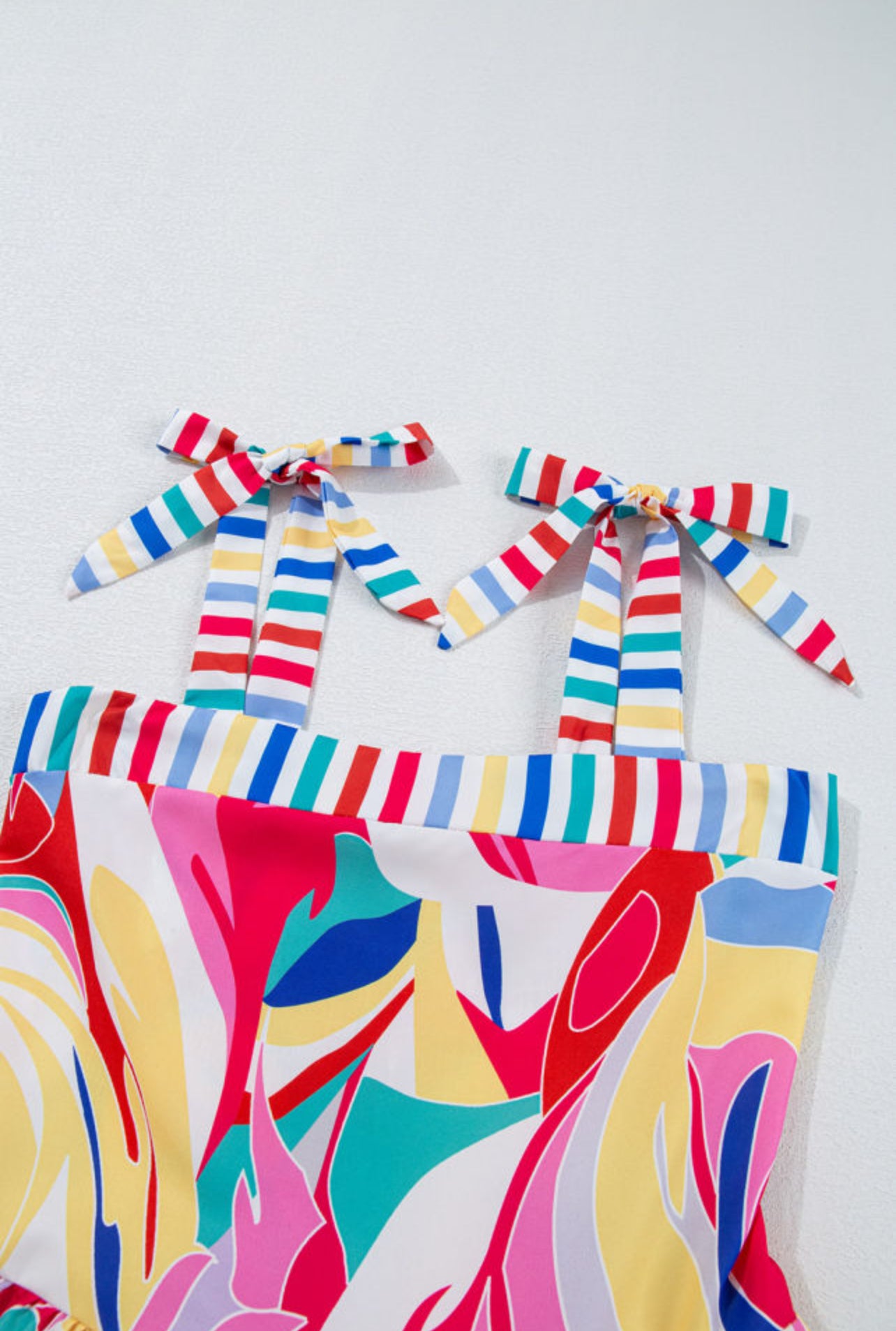 Tropical Long Sundress