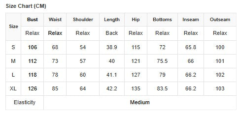 Sandy Open Back Jogger Jumpsuit